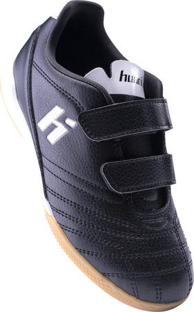 Dziecięce buty piłkarskie halowe halówki Huari Segredo JR IC rozmiar 28