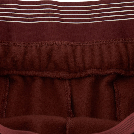 Spodnie damskie Champion Cargo brązowe 117603 MS524