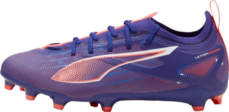 Buty piłkarskie dziecięce Puma Ultra 5 Pro FG/AG 107693 01