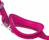 Dziecięce okularki pływackie pływackie Speedo SKOOGLE GOG IU blossom/electric pink/clear