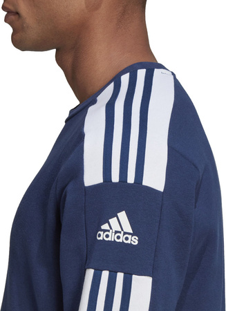 Bluza męska adidas Squadra 21 Sweat Top granatowa GT6639