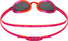 Dziecięce okularki pływackie Speedo Vengeance Gog Ju electric pink/salso/flamingo/smoke