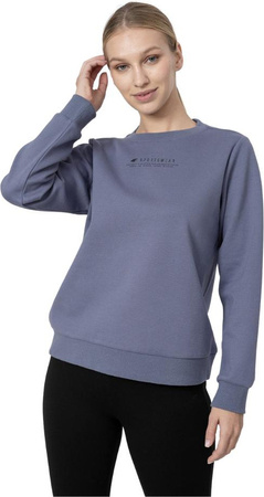 Bluza damska 4F fioletowa H4Z22 BLD020 25S