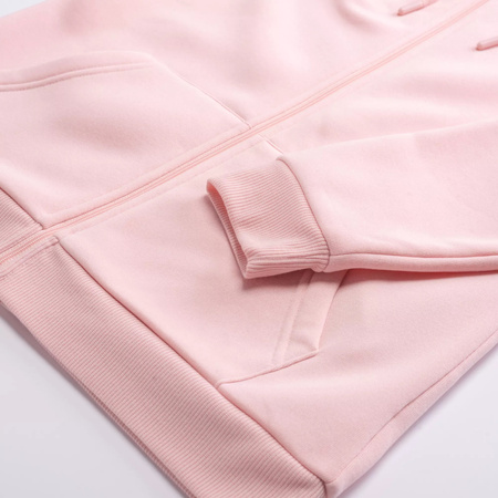 Dziecięca bluza rozpinana z kapturem Martes Athluxe JRr rozmiar 164