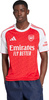 Koszulka męska adidas Arsenal 25/26 Home AFC czerwona JI9517