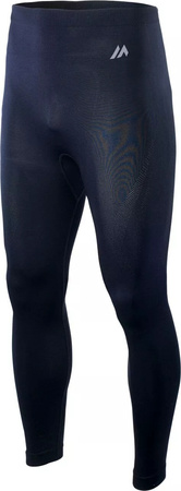 Męskie legginsy spodnie termoaktywne Martes Rado rozmiar XXL