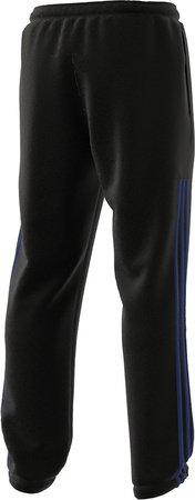 Spodnie męskie adidas Essentials Samson Joggers czarne EE2328