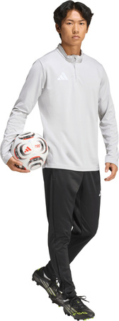 Bluza męska adidas Entrada 26 Training Top szara JZ6654