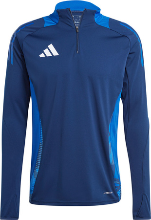 Bluza męska adidas Tiro 24 Competition Training Top granatowa IS1640