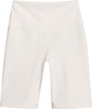 Legginsy damskie 4F F019 złamana biel 4FRSS25TFSTF019 11S