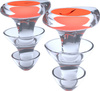 Zatyczka do uszu Nike Os Ear Plugs NESS9175-618
