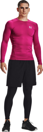 Legginsy męskie Under Armour HG Armour czarne 1361586 001