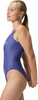 Damski Strój Kąpielowy Logo Deep Ubk 1pc Pt Af  fiery red/white/french blue rozmiar 36