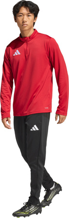 Bluza męska adidas Entrada 26 Training Top czerwona JZ6650