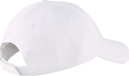 Czapka z daszkiem Puma Ess Cap III biała 23669 02