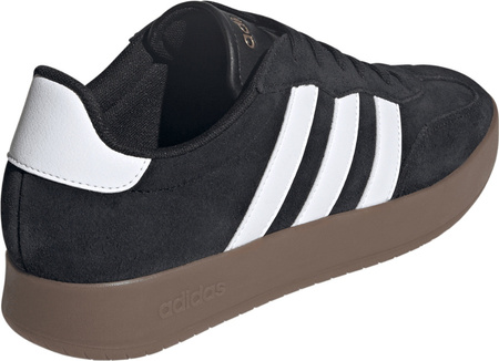 Buty męskie adidas Barreda czarne JS2695