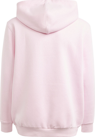 Bluza dla dzieci adidas ALLSZN GFX HD różowa IN2844