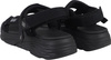 Sandały damskie Lee Cooper czarne LCW-25-03-3398LA