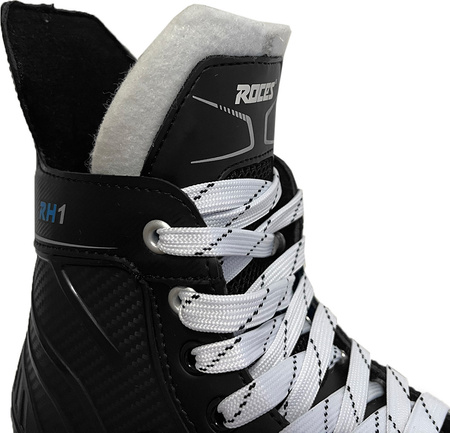 Łyżwy Roces RH 1 czarne 450722 00001
