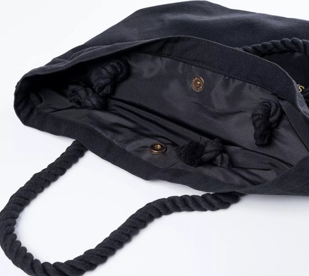 Torba zakupowa bawełniana Fitanu Eco Bag wymiary 52 x 39 cm