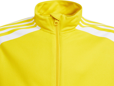 Bluza dla dzieci adidas Squadra 21 Training Youth żółta GP6453