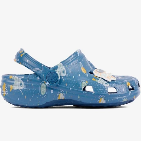 Dziecięce chodaki sandały klapki Coqui Big Frog rozmiar 28-29