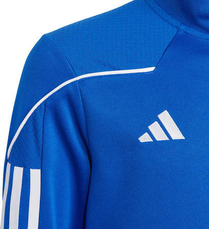 Bluza dla dzieci adidas Tiro 23 League Training Top niebieska HS3490