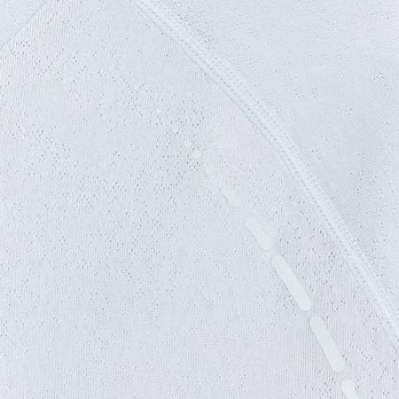 Koszulka męska 4F FNK M1499 jasnoniebieska 4FWAW25TFTSM1499 34S