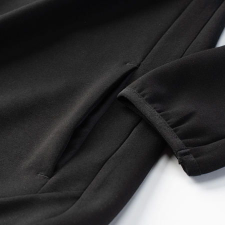 Męska bluza z kapturem rozpinana miejska treningowa Danio rozmiar XL