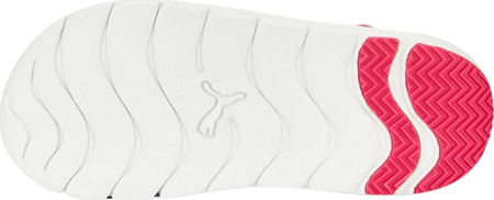 Sandały dla dzieci Puma Evolve różowe Jr 390449 04