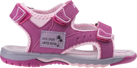 Dziecięce buty sandały szkolne turystyczne Bejo Betil Kdg rozmiar 24