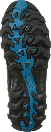 Buty trekkingowe męskie CMP Rigel Low WP granatowe 3Q1324727NM