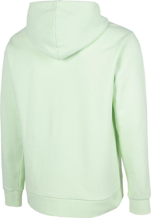 Bluza męska 4F miętowa H4Z22 BLM015 47S