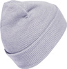 Czapka adidas New Logo Beanie Cuff szara JX5746