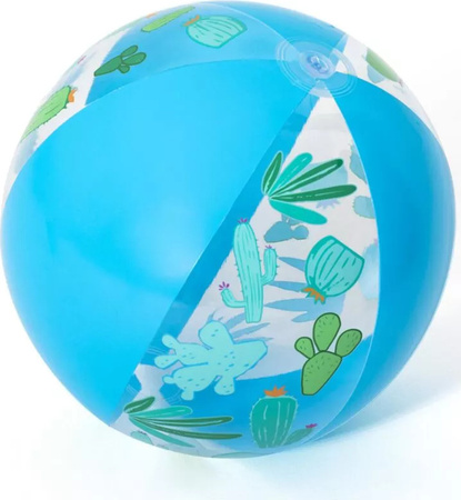 Dmuchana piłka plażowa bsenowa Bestway Beach Ball średnica 51 cm