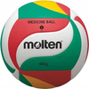 Piłka siatkowa Molten V5M9000-T treningowa (z gumką)