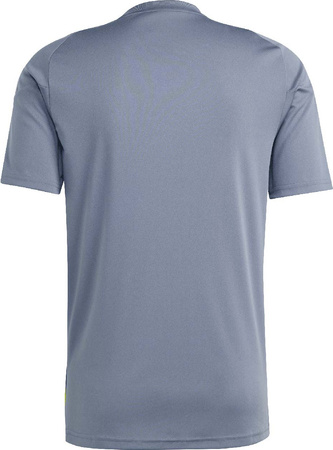 Koszulka męska adidas Tiro 24 Jersey szara IV6951