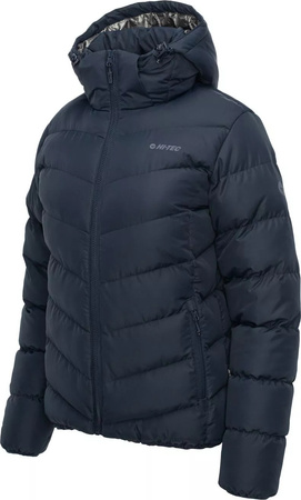 Damska kurtka zimowa pikowana Hi-tec LADY VARMI rozmiar L