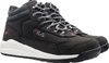 Buty męskie Fila Alpha mid czarne FFM0168 83167