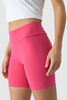 Legginsy damskie 4F F151 różowe 4FWSS24TTIGF151 54S