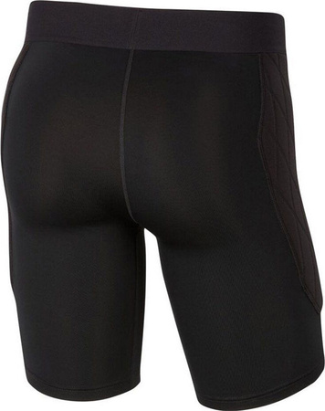 Spodenki bramkarskie męskie Nike Dry Gardien I GK Short czarne CV0053 010