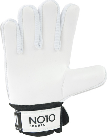 Rękawice bramkarskie NO10 Club Red 56094