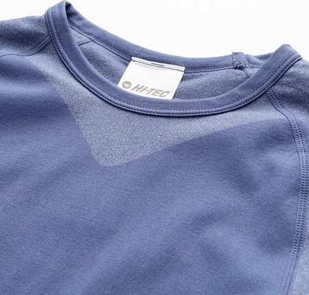 Damska bielizna termoaktywna bluza koszulka Hi-tec Lady Buraz Top rozmiar L/XL