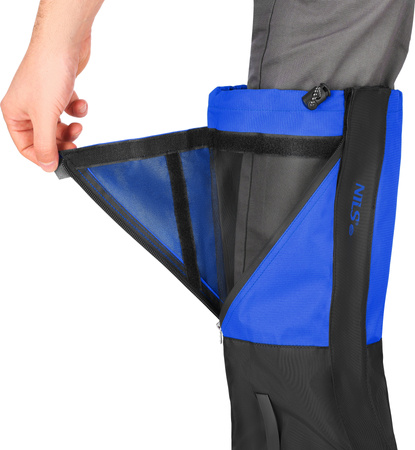 Stuptuty ochraniacze na buty Nils Camp NC17112 niebieskie