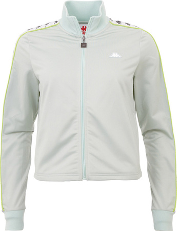 Bluza damska Kappa Hasina miętowa 308008 14-4807