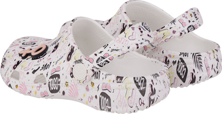 Dziecięce chodaki sandały klapki Coqui Big Frog rozmiar 30-31