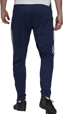 Spodnie męskie adidas Tiro 21 Track Pants granatowe GE5425