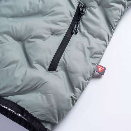 Damska kurtka pikowana Elbrus HUEL PRIMALOFT WO'S rozmiar XL