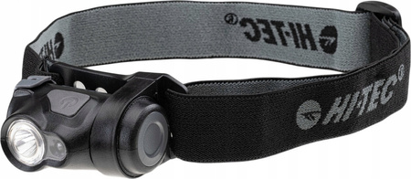 Latarka czołowa Hi-tec Soleil czołówka czarna LED