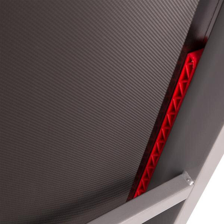 Bieżnia elektryczna treningowa HMS wymiary 186 x 85 x 135 cm